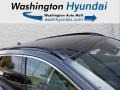 2024 Amazon Gray Hyundai Tucson Limited Plug-In Hybrid AWD  photo #3