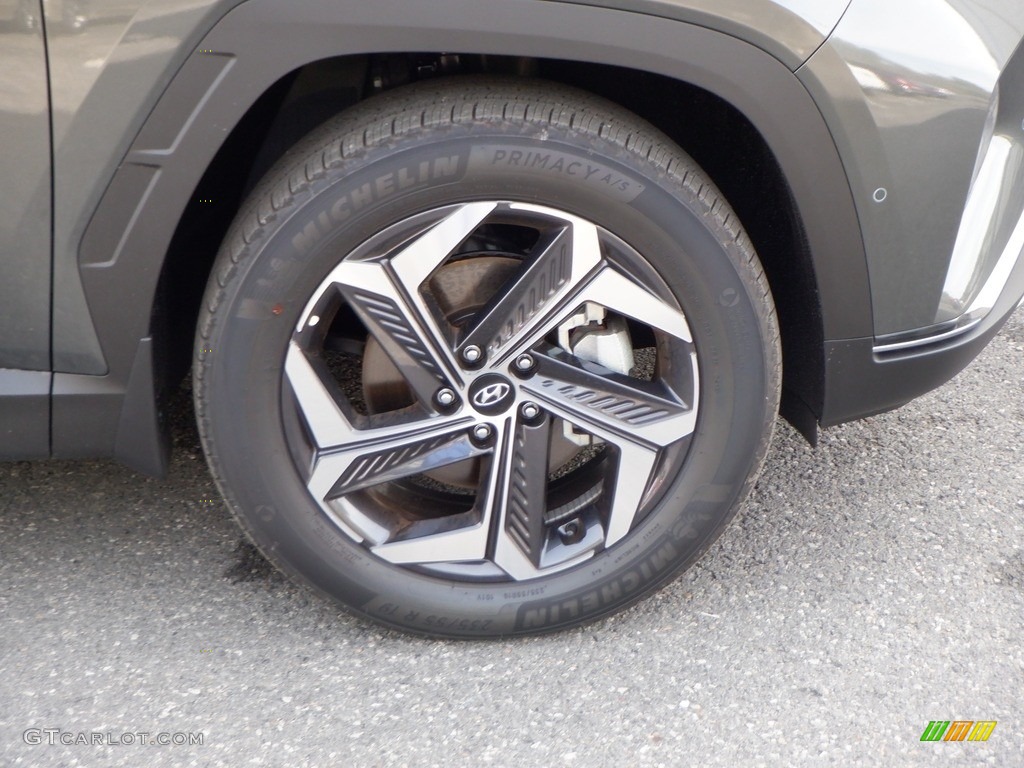 2024 Hyundai Tucson Limited Plug-In Hybrid AWD Wheel Photos