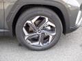 2024 Amazon Gray Hyundai Tucson Limited Plug-In Hybrid AWD  photo #4