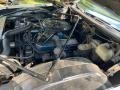 472 cid (7.7 Liter) OHV 16-Valve V8 1973 Cadillac DeVille Coupe Engine