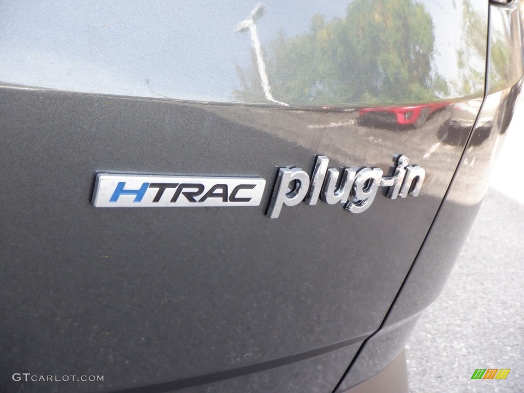2024 Hyundai Tucson Limited Plug-In Hybrid AWD Marks and Logos Photos