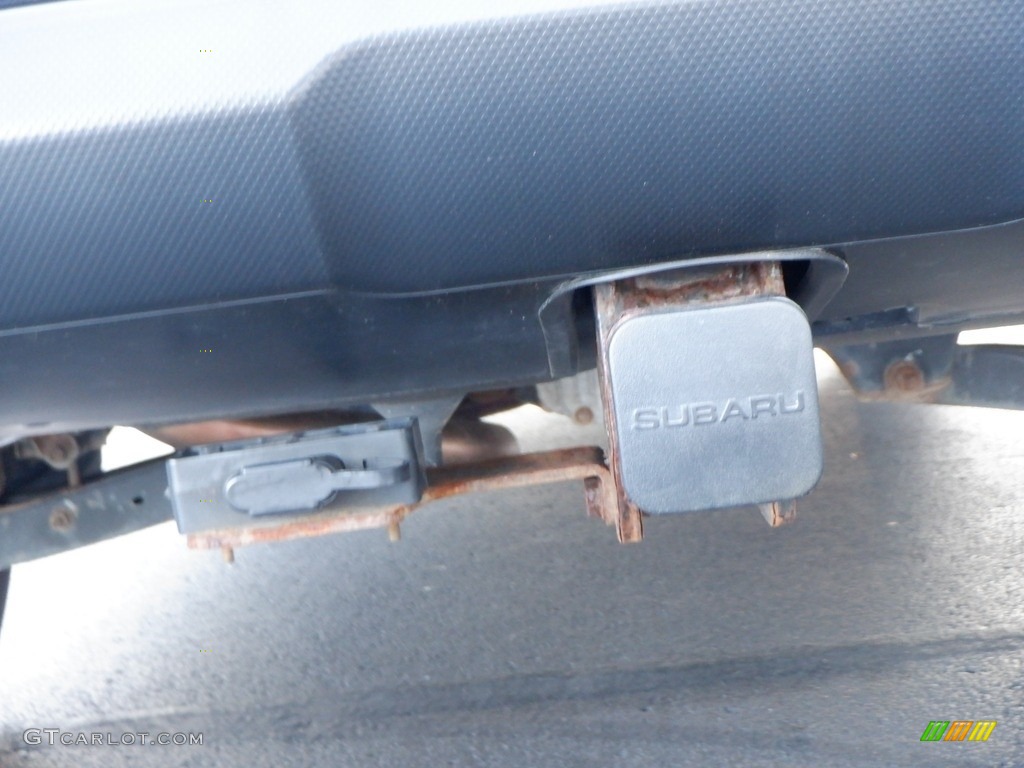 2016 Outback 2.5i Limited - Carbide Gray Metallic / Slate Black photo #10