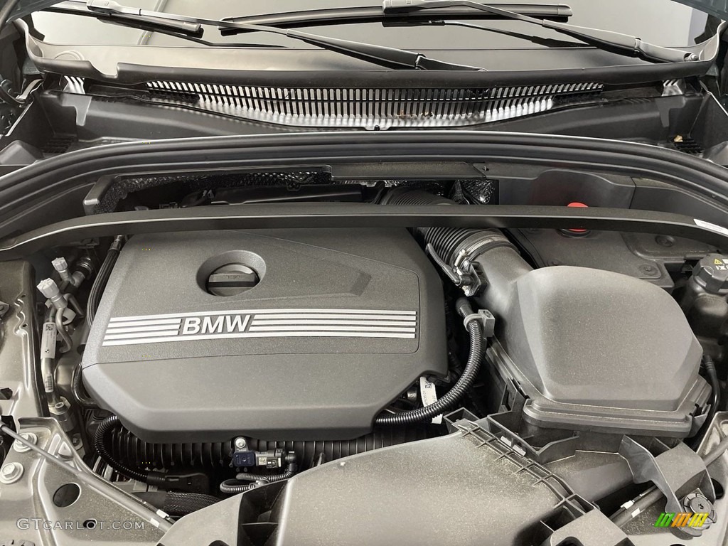 2023 BMW X1 xDrive28i 2.0 Liter DI TwinPower Turbocharged DOHC 16-Valve 4 Cylinder Engine Photo #146632207