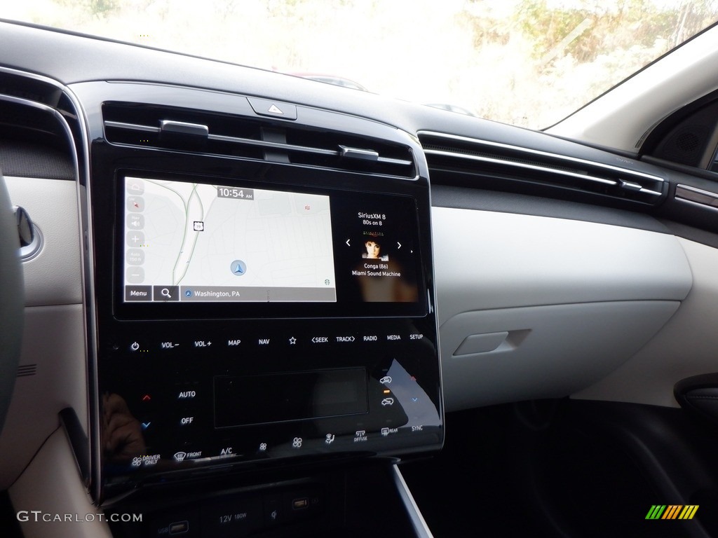 2024 Hyundai Tucson Limited Plug-In Hybrid AWD Controls Photos