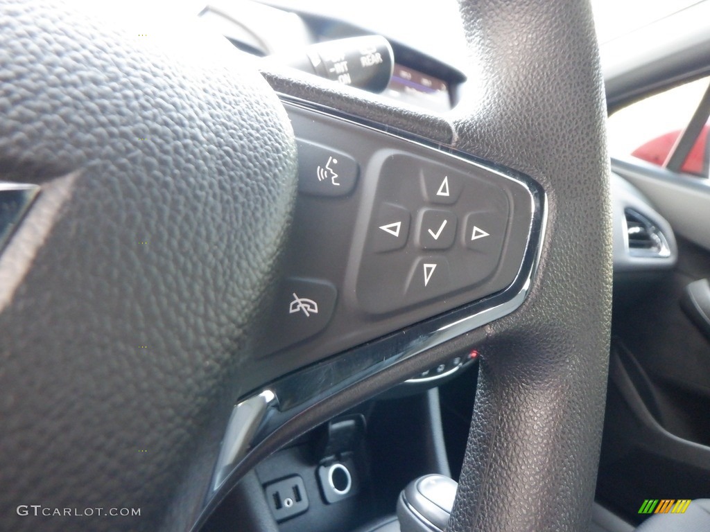 2019 Chevrolet Cruze LT Hatchback Steering Wheel Photos