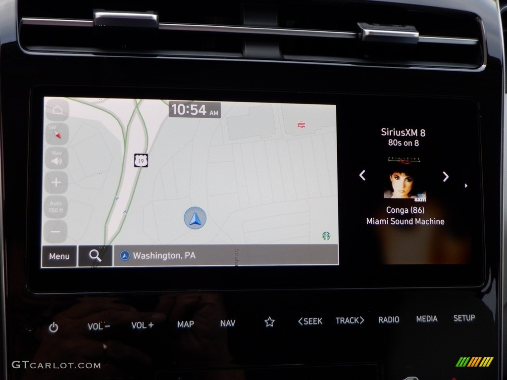 2024 Hyundai Tucson Limited Plug-In Hybrid AWD Navigation Photo #146632330