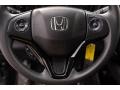 2021 Crystal Black Pearl Honda HR-V LX  photo #15