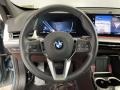 Mocha Steering Wheel Photo for 2023 BMW X1 #146632417