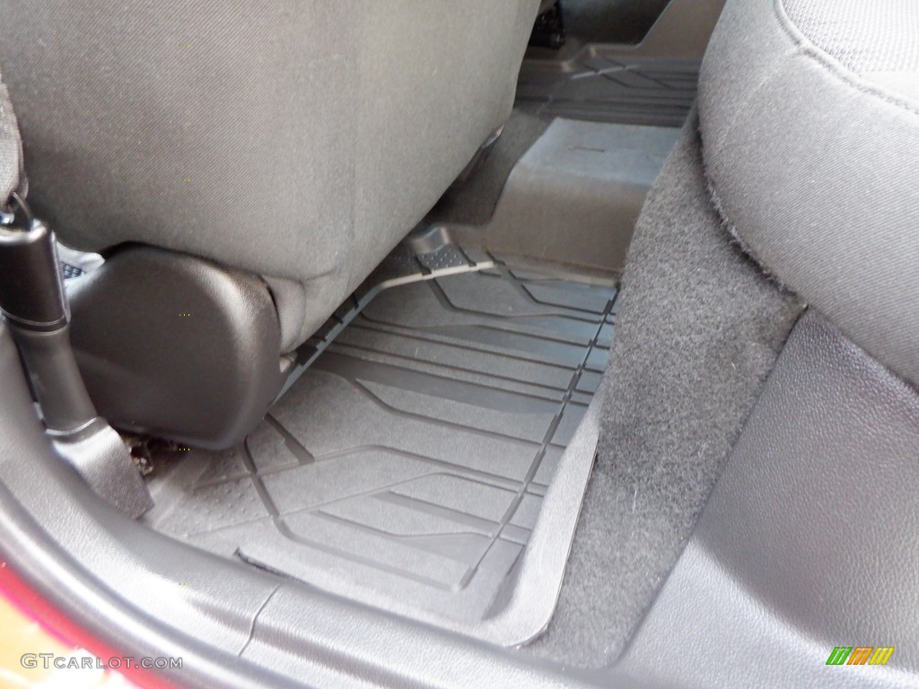 2019 Cruze LT Hatchback - Red Hot / Black photo #33