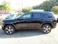 Diamond Black Crystal Pearl - Grand Cherokee 4XE Photo No. 2