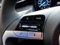 Gray 2024 Hyundai Tucson Limited Plug-In Hybrid AWD Steering Wheel