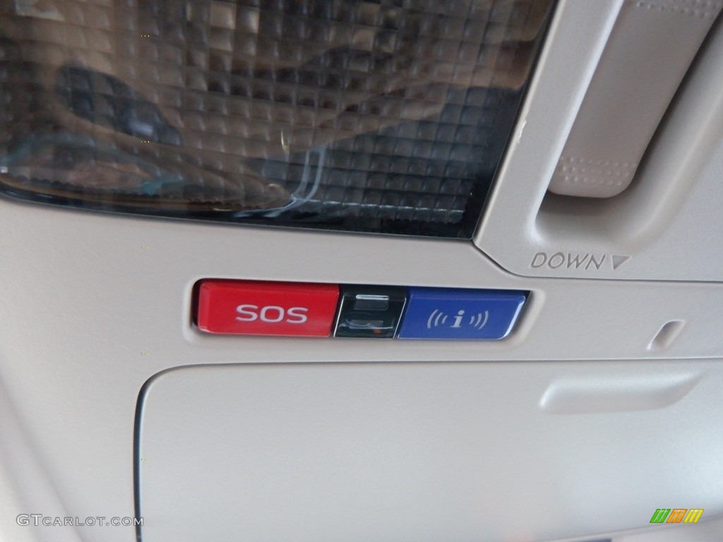 2016 Outback 2.5i Limited - Carbide Gray Metallic / Slate Black photo #25