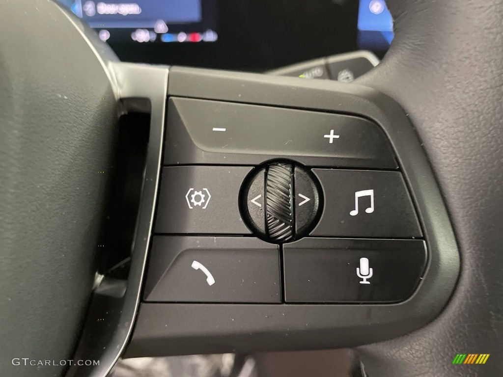 2023 BMW X1 xDrive28i Mocha Steering Wheel Photo #146632513