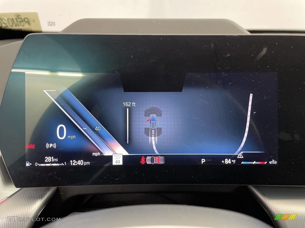 2023 BMW X1 xDrive28i Gauges Photo #146632537