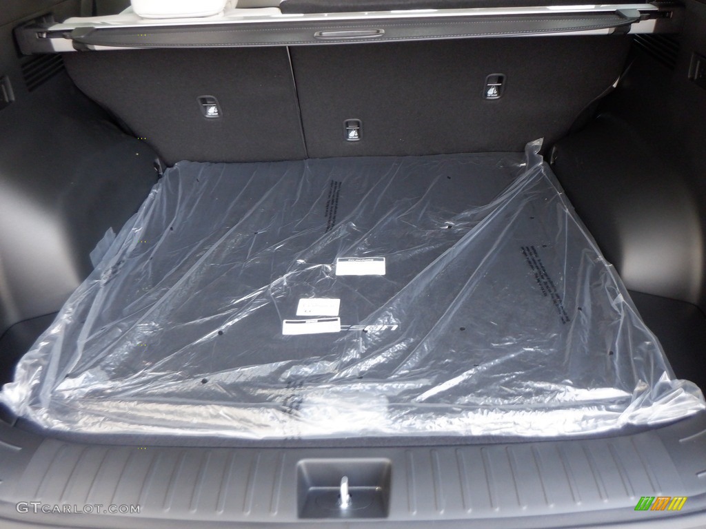 2024 Tucson Limited Plug-In Hybrid AWD - Amazon Gray / Gray photo #32