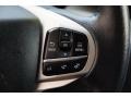 Ebony 2021 Ford Explorer XLT Steering Wheel