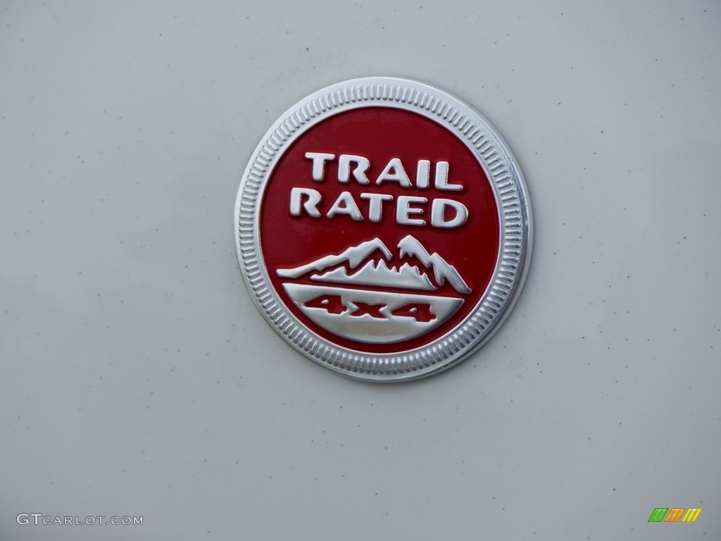 2019 Jeep Compass Trailhawk 4x4 Marks and Logos Photo #146632645