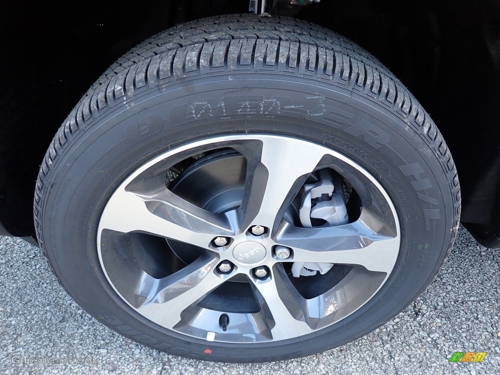 2024 Jeep Grand Cherokee 4XE Wheel Photo #146632654