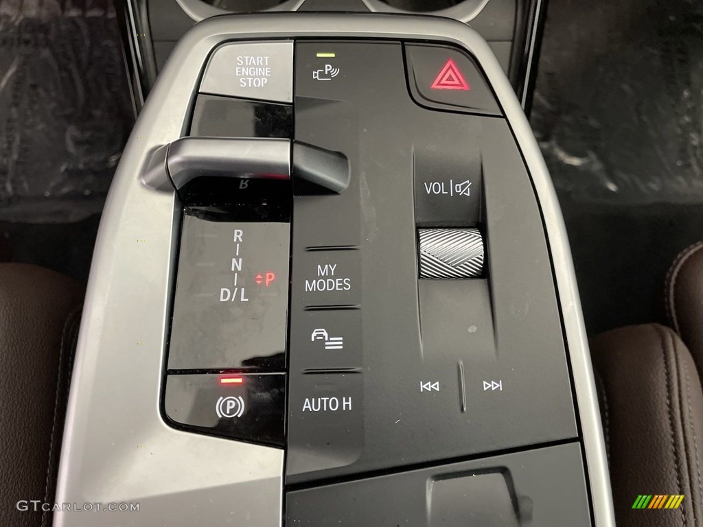 2023 BMW X1 xDrive28i 8 Speed Automatic Transmission Photo #146632732