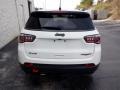 2019 White Jeep Compass Trailhawk 4x4  photo #9