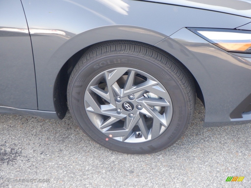 2024 Hyundai Elantra SEL Wheel Photo #146632753