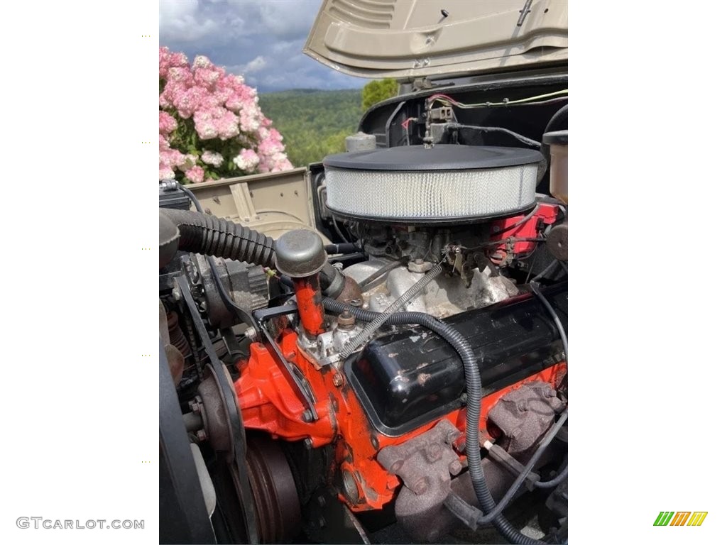 1969 Toyota Land Cruiser FJ40 350 Cubic Inch OHV 16-Valve V8 Engine Photo #146632911