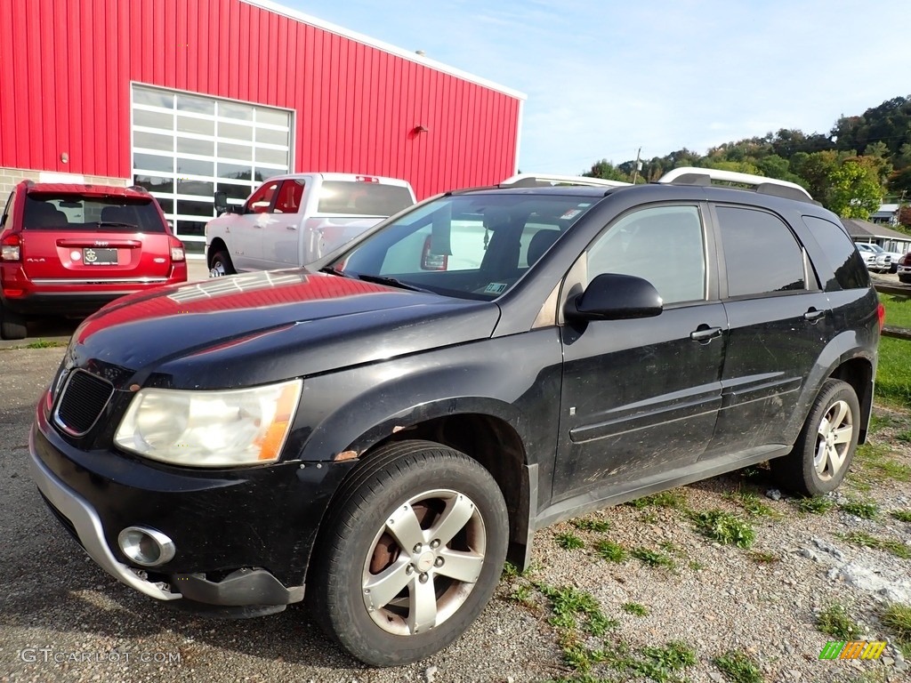 2007 Torrent AWD - Black / Ebony photo #1