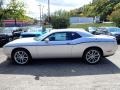 Triple Nickel Metallic 2023 Dodge Challenger GT AWD Exterior