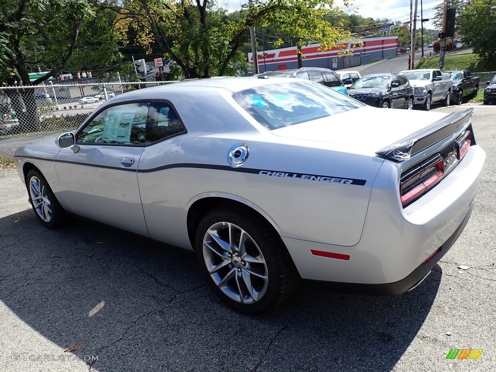 Triple Nickel Metallic 2023 Dodge Challenger GT AWD Exterior Photo #146633173