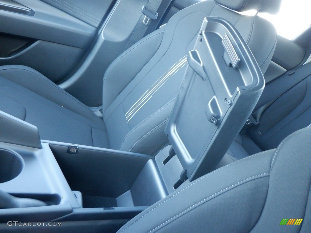 2024 Elantra SEL - Ecotronic Gray / Black photo #22