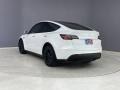 Pearl White Multi-Coat - Model Y Long Range AWD Photo No. 3