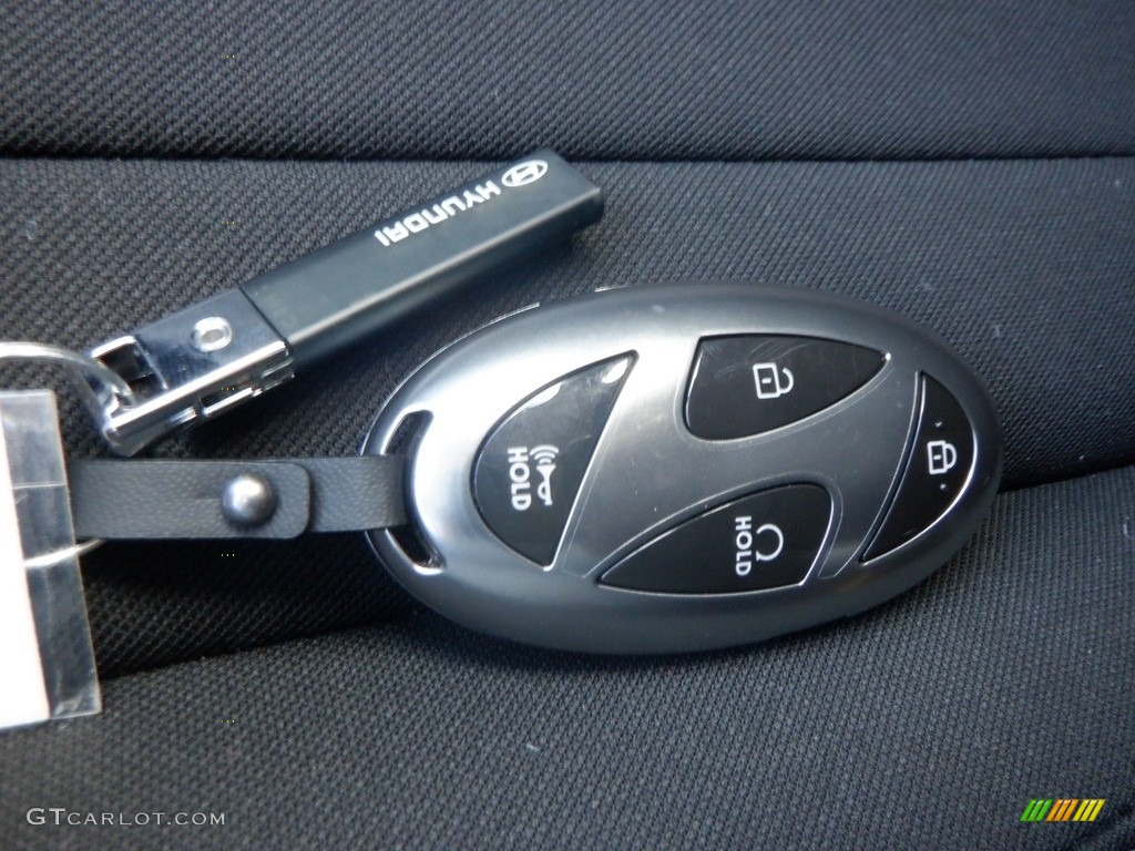 2024 Hyundai Elantra SEL Keys Photo #146633314