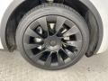 2021 Tesla Model Y Long Range AWD Wheel and Tire Photo