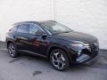 Phantom Black 2024 Hyundai Tucson Limited AWD Exterior