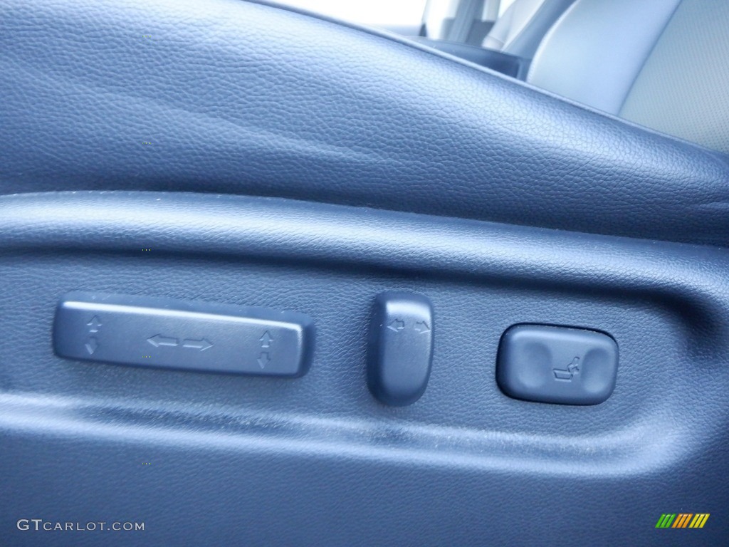 2020 Ridgeline RTL AWD - Modern Steel Metallic / Black photo #18