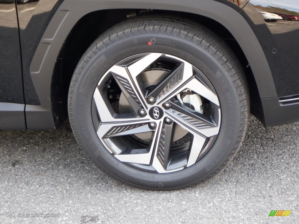 2024 Hyundai Tucson Limited AWD Wheel Photo #146633434