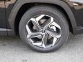 2024 Hyundai Tucson Limited AWD Wheel