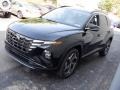 Phantom Black 2024 Hyundai Tucson Limited AWD Exterior