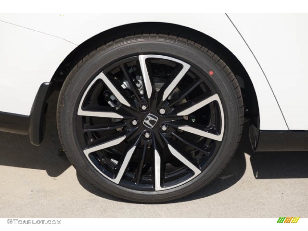 2024 Honda Accord Touring Hybrid Wheel Photo #146633572