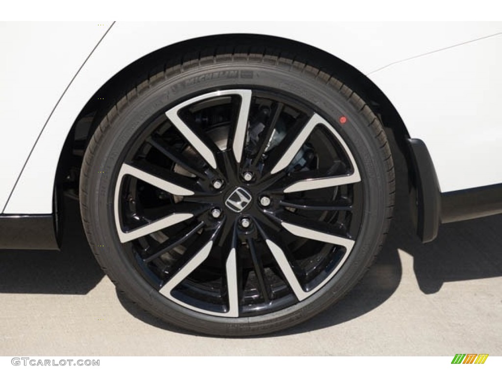 2024 Honda Accord Touring Hybrid Wheel Photo #146633611