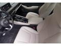  2024 Accord Touring Hybrid Gray Interior