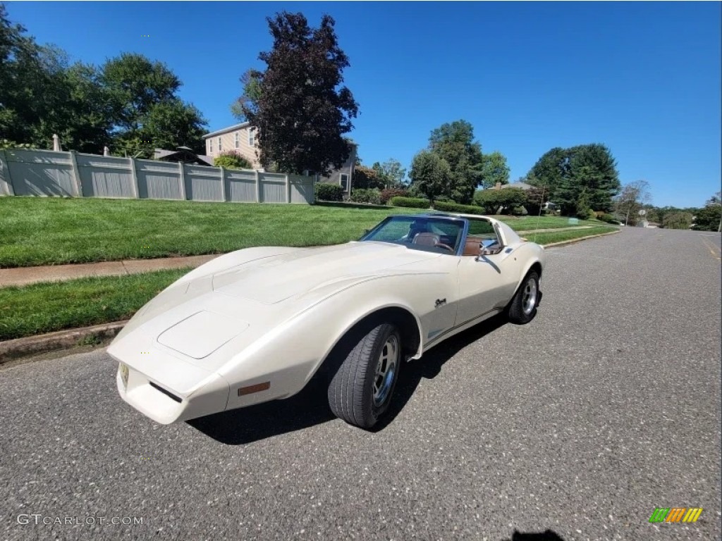 1976 Chevrolet Corvette Stingray Coupe Exterior Photos