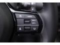 Gray 2024 Honda Accord Touring Hybrid Steering Wheel