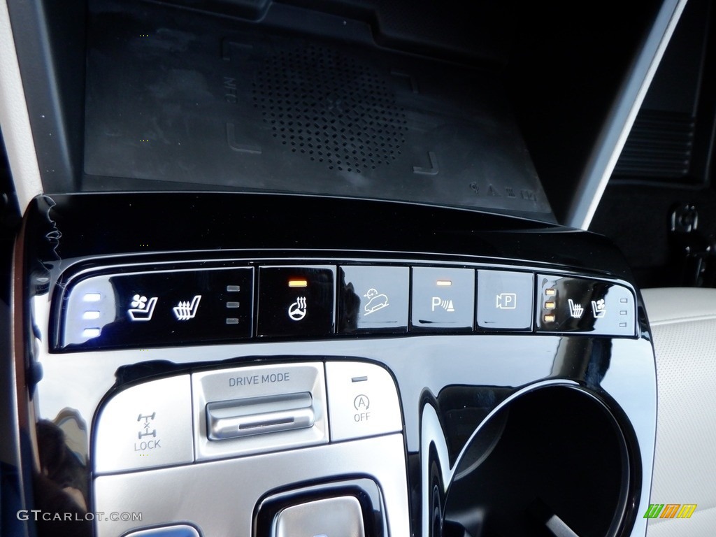 2024 Hyundai Tucson Limited AWD Controls Photo #146633785