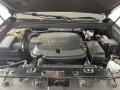 3.6 Liter DFI DOHC 24-Valve VVT V6 2021 Chevrolet Colorado Z71 Crew Cab 4x4 Engine