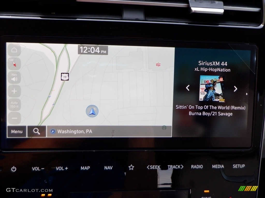 2024 Hyundai Tucson Limited AWD Navigation Photo #146633851