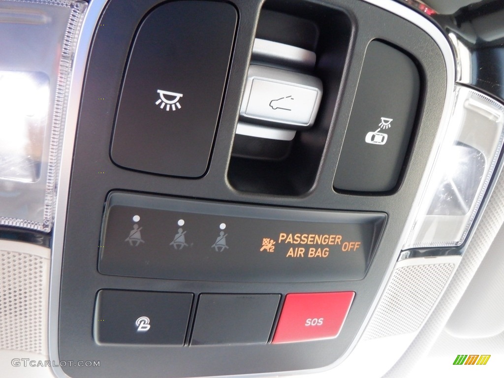 2024 Hyundai Tucson Limited AWD Controls Photo #146633899