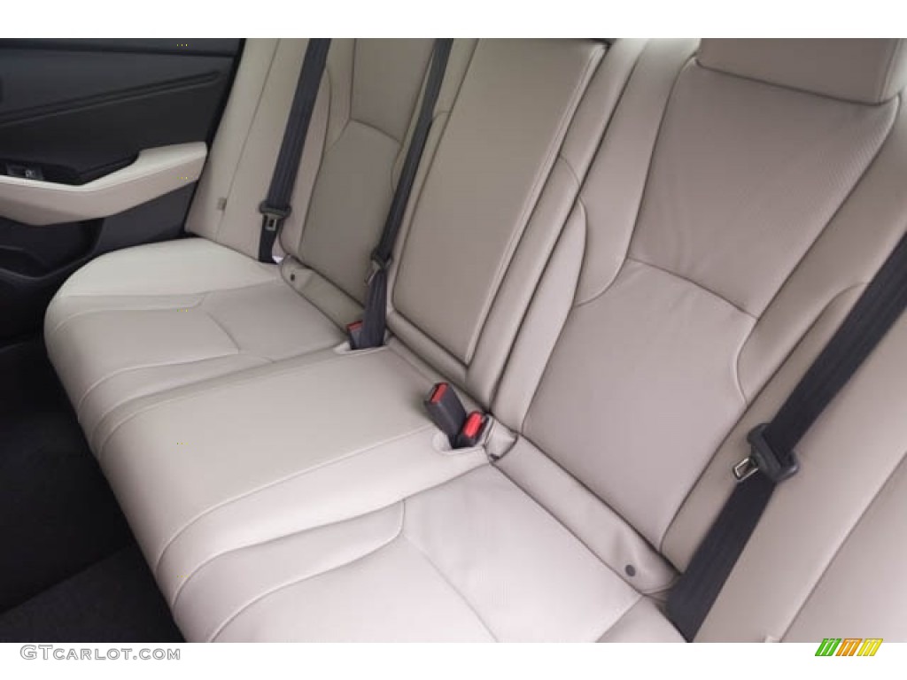 2024 Honda Accord Touring Hybrid Rear Seat Photo #146633938