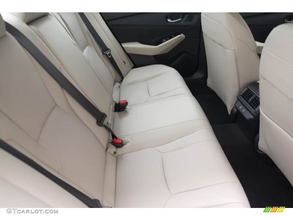 2024 Honda Accord Touring Hybrid Rear Seat Photo #146633959