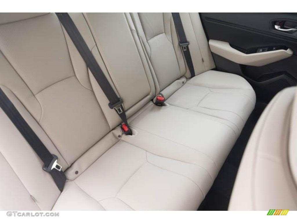 2024 Honda Accord Touring Hybrid Rear Seat Photo #146633977